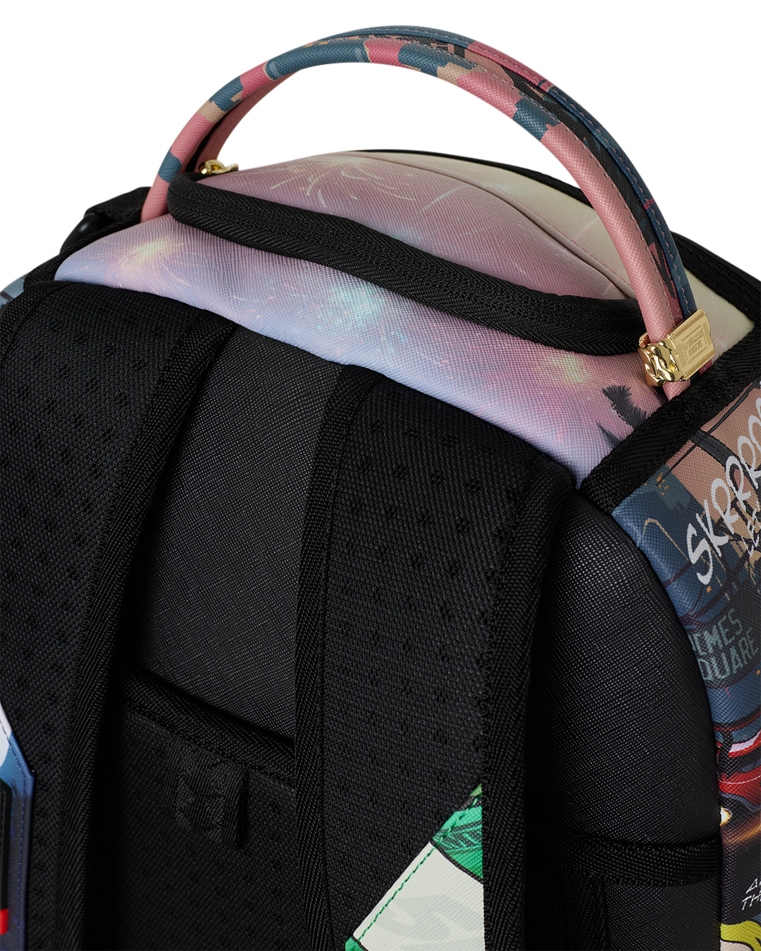 Sac à dos - JAMES FIRST CLASS COMIC BACKPACK - SPRAYGROUND