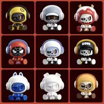 BABY MR.BONE GAME MACHINE-Magna-Carta