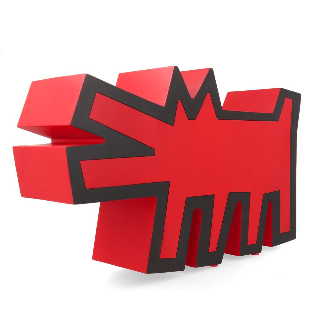 BARKING DOG – KEITH HARING (2G EXCLUSIVE) - MEDICOM TOY-Magna-Carta