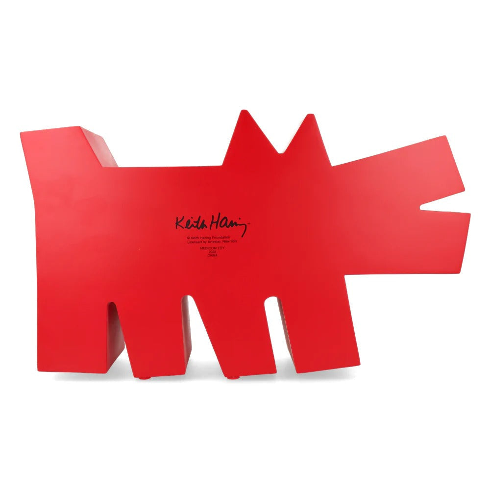 BARKING DOG – KEITH HARING (2G EXCLUSIVE) - MEDICOM TOY-Magna-Carta