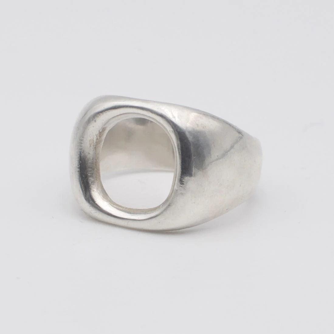 Bague Elipse - Black Rock Jewel-Magna-Carta