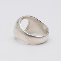 Bague Elipse - Black Rock Jewel-Magna-Carta