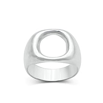 Bague Elipse - Black Rock Jewel-Magna-Carta