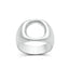 Bague Elipse - Black Rock Jewel-Magna-Carta