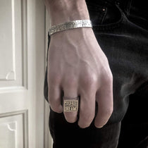 Bague Free Dream - Black Rock Jewel-Magna-Carta