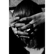 Bague Free Dream - Black Rock Jewel-Magna-Carta
