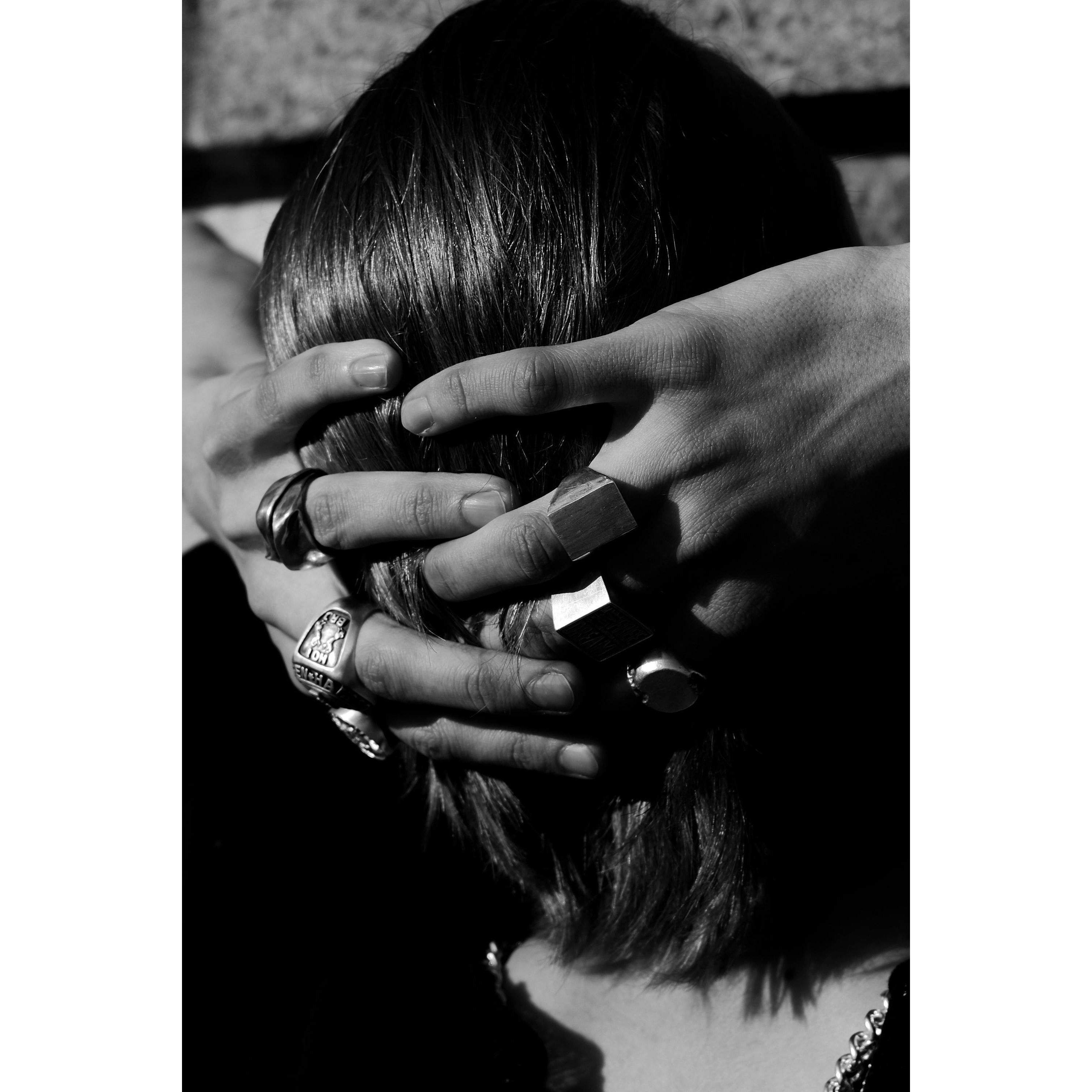 Bague Free Dream - Black Rock Jewel-Magna-Carta