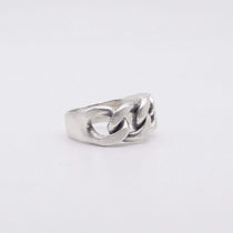 Bague gourmette - Black Rock Jewel-Magna-Carta