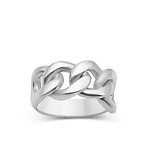Bague gourmette - Black Rock Jewel-Magna-Carta