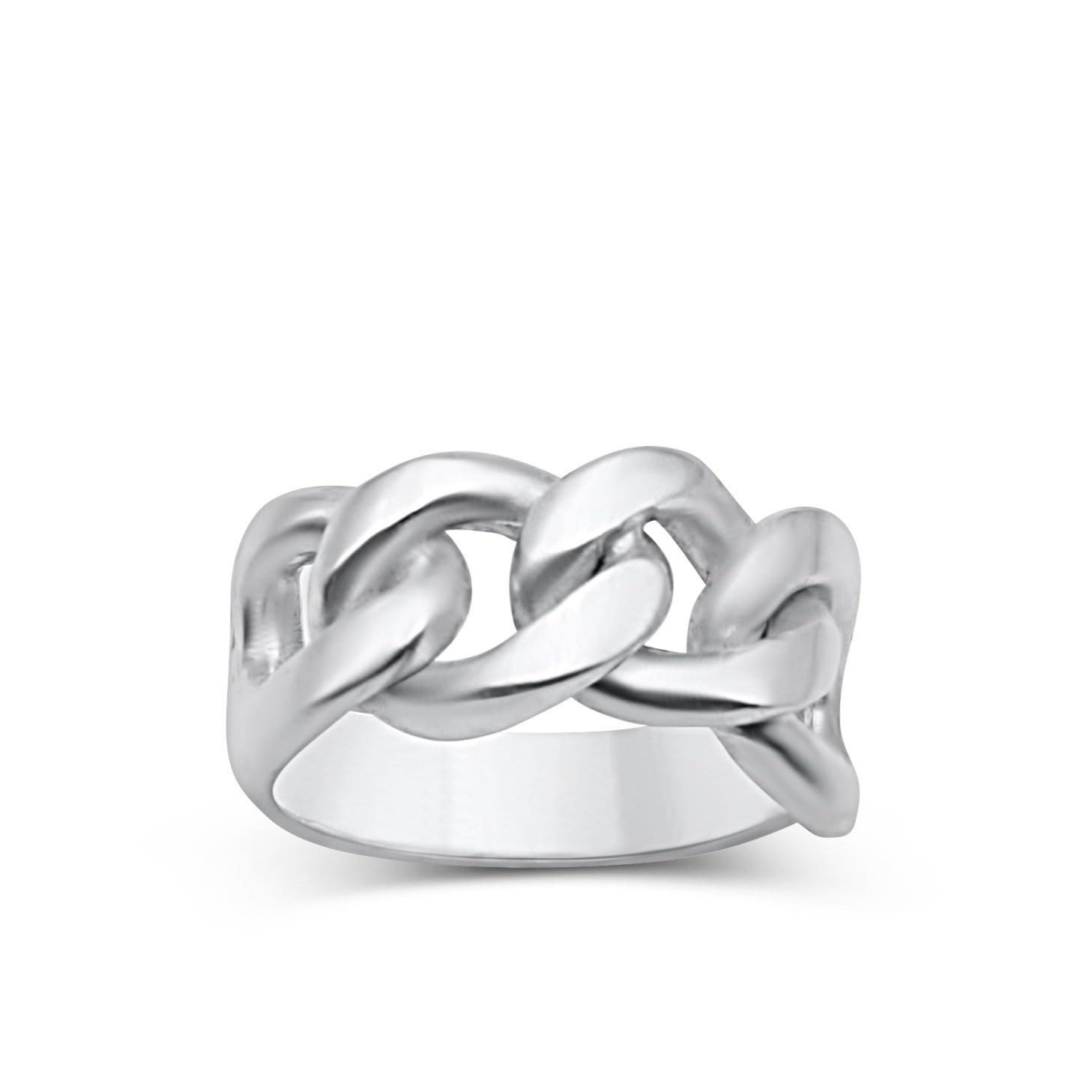 Bague gourmette - Black Rock Jewel-Magna-Carta