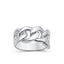Bague gourmette - Black Rock Jewel-Magna-Carta