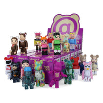 Bearbrick 100% - Serie 50 - Medicom Toy-Magna-Carta