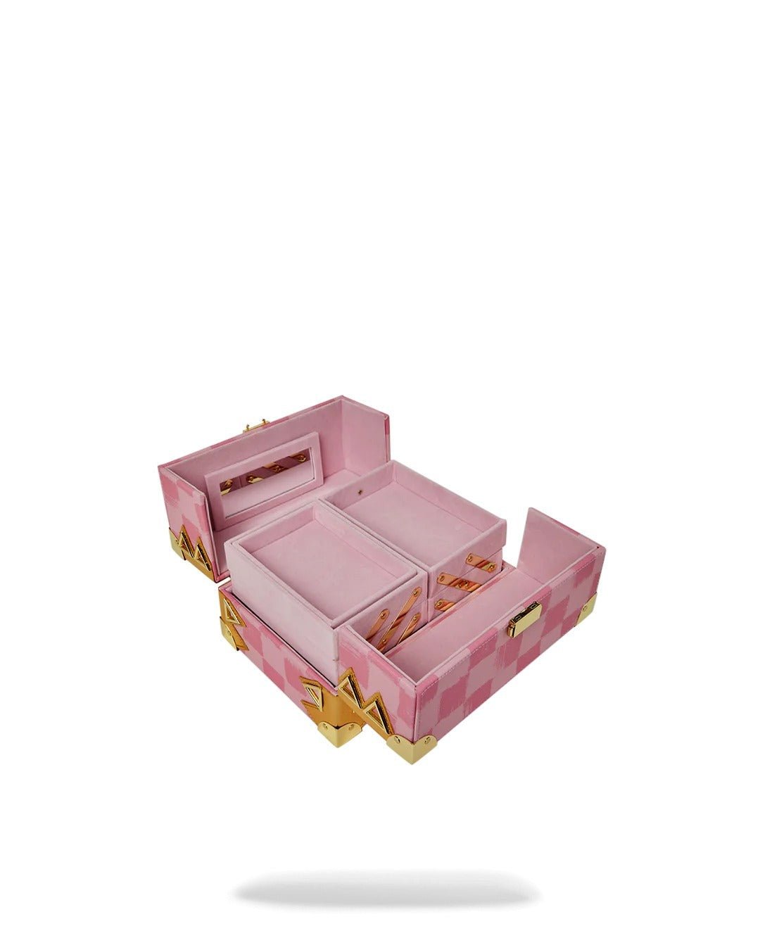 Boîte à bijoux - AI PINK SMUDGE JEWELRY BOX - SPRAYGROUND Image secondaire du produit