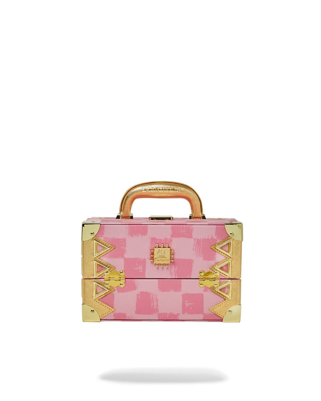 Boîte à bijoux - AI PINK SMUDGE JEWELRY BOX - SPRAYGROUND-Magna-Carta Image principale du produit