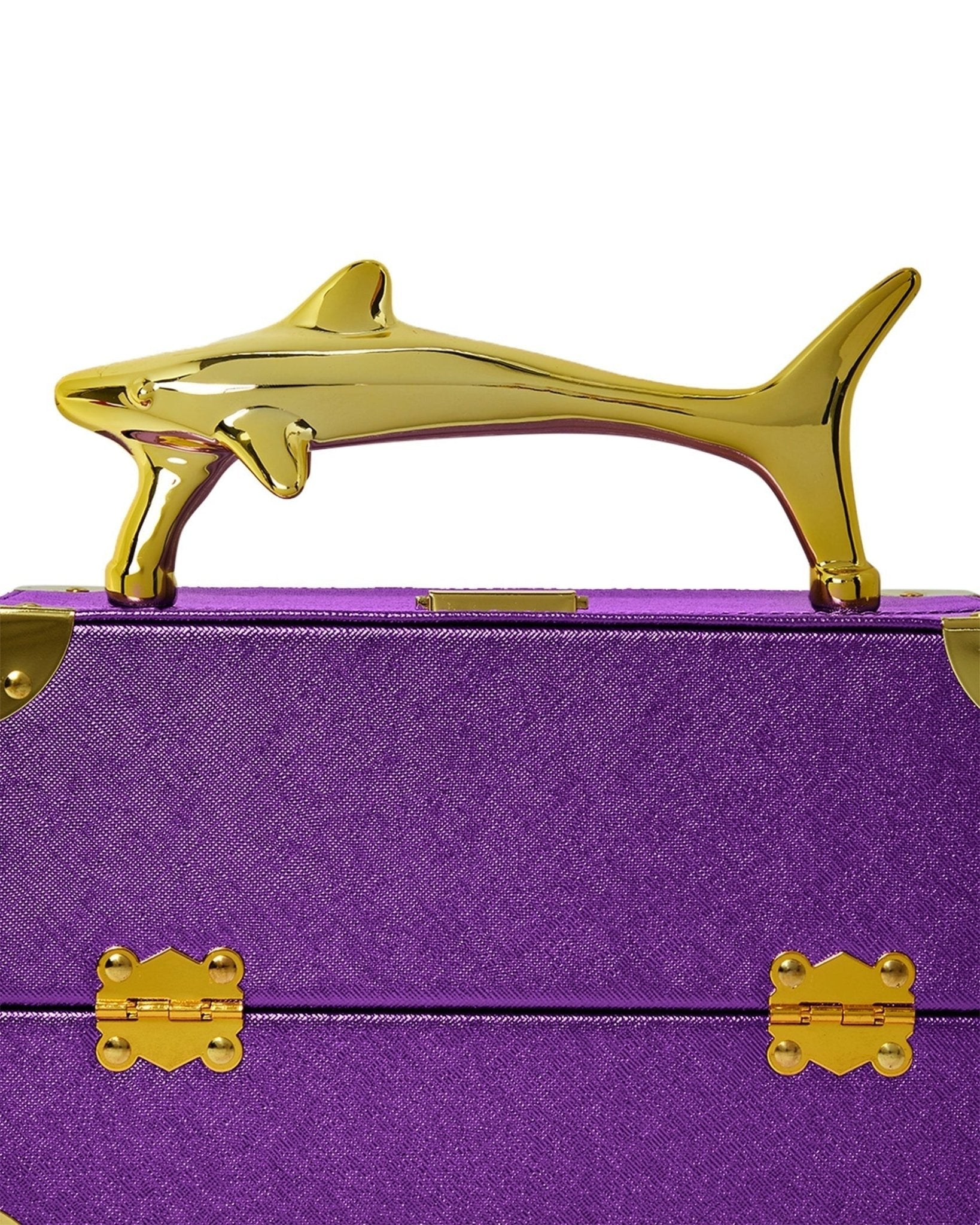 Boîte à bijoux - SHARK TOP HANDBAG - SPRAYGROUND-Magna-Carta