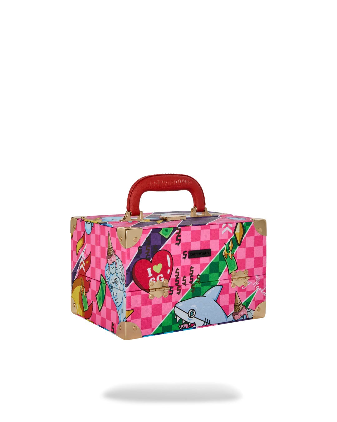 Boîte à bijoux - WILD WTF JEWELRY CASE - SPRAYGROUND Secondary image