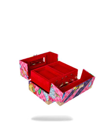 Boîte à bijoux - WILD WTF JEWELRY CASE - SPRAYGROUND-Magna-Carta