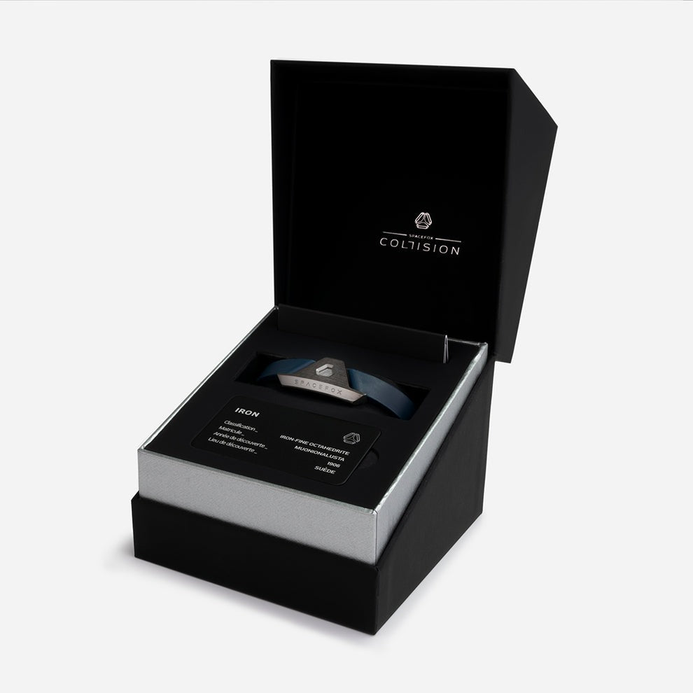 Bracelet Iron - Spacefox-Magna-Carta