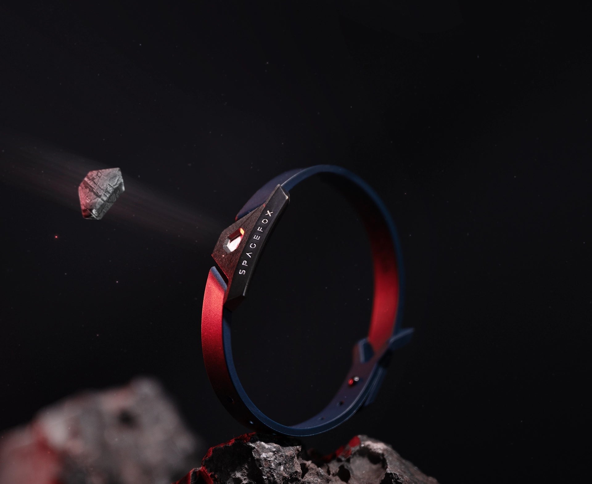 Bracelet Iron - Spacefox-Magna-Carta