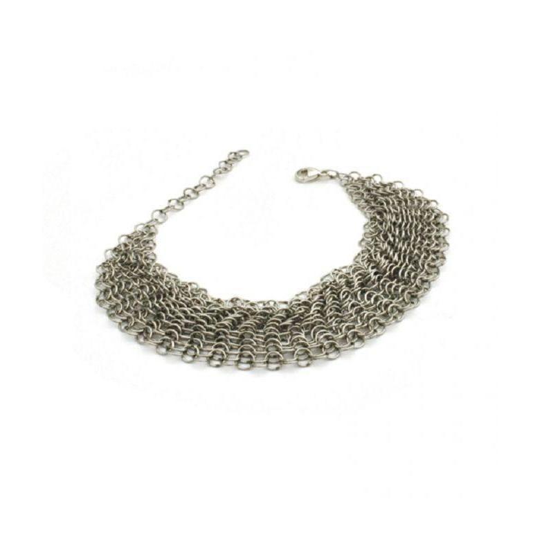 Bracelet manchette - Collection T - Pascale Lion-Magna-Carta