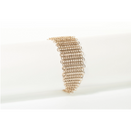 Bracelet manchette - Collection T - Pascale Lion-Magna-Carta