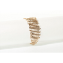 Bracelet manchette - Collection T - Pascale Lion-Magna-Carta