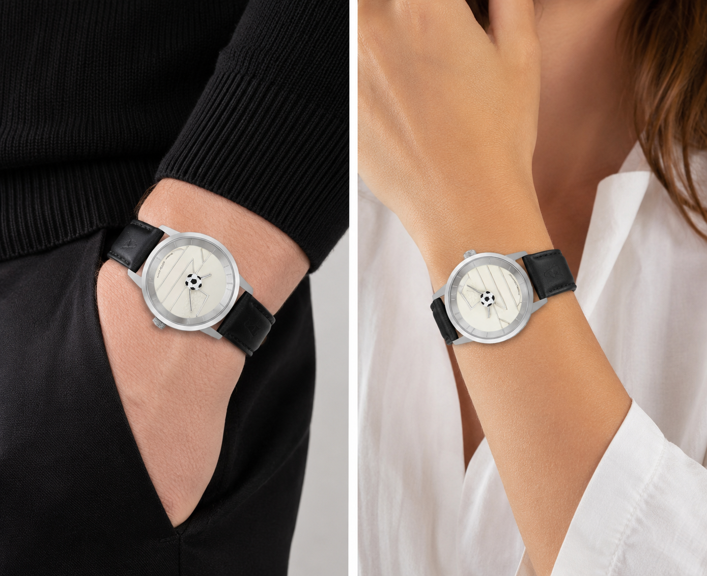 Montre Foot W 38 - AKTEO