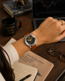 Montre Finance W 38 - AKTEO