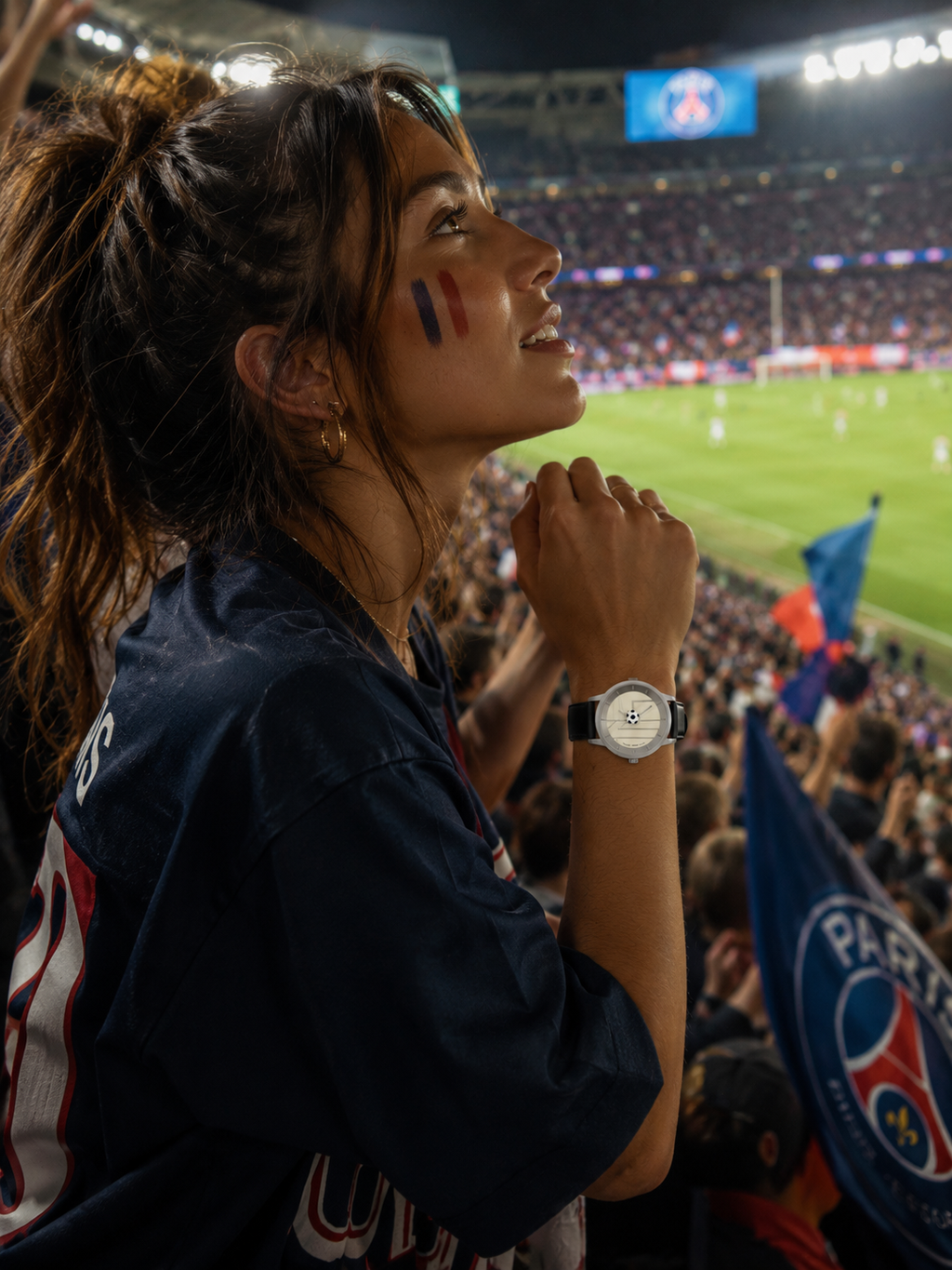Montre Foot W 38 - AKTEO
