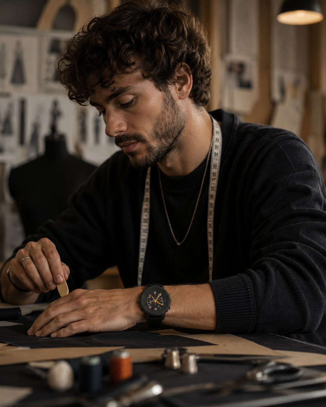 Montre Hot Couture B W 38 - AKTEO