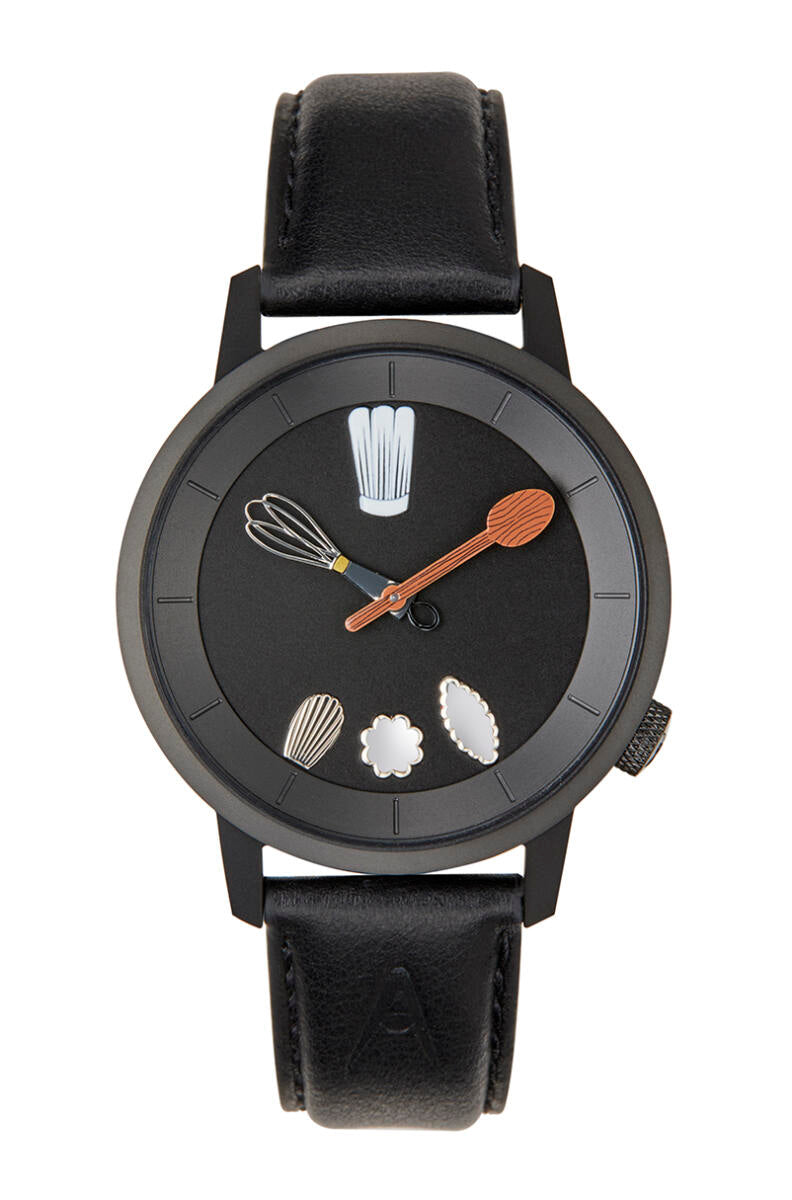 Montre Chef B W 38 - AKTEO