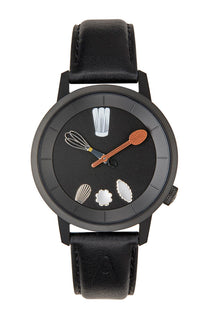 Montre Chef B W 38 - AKTEO