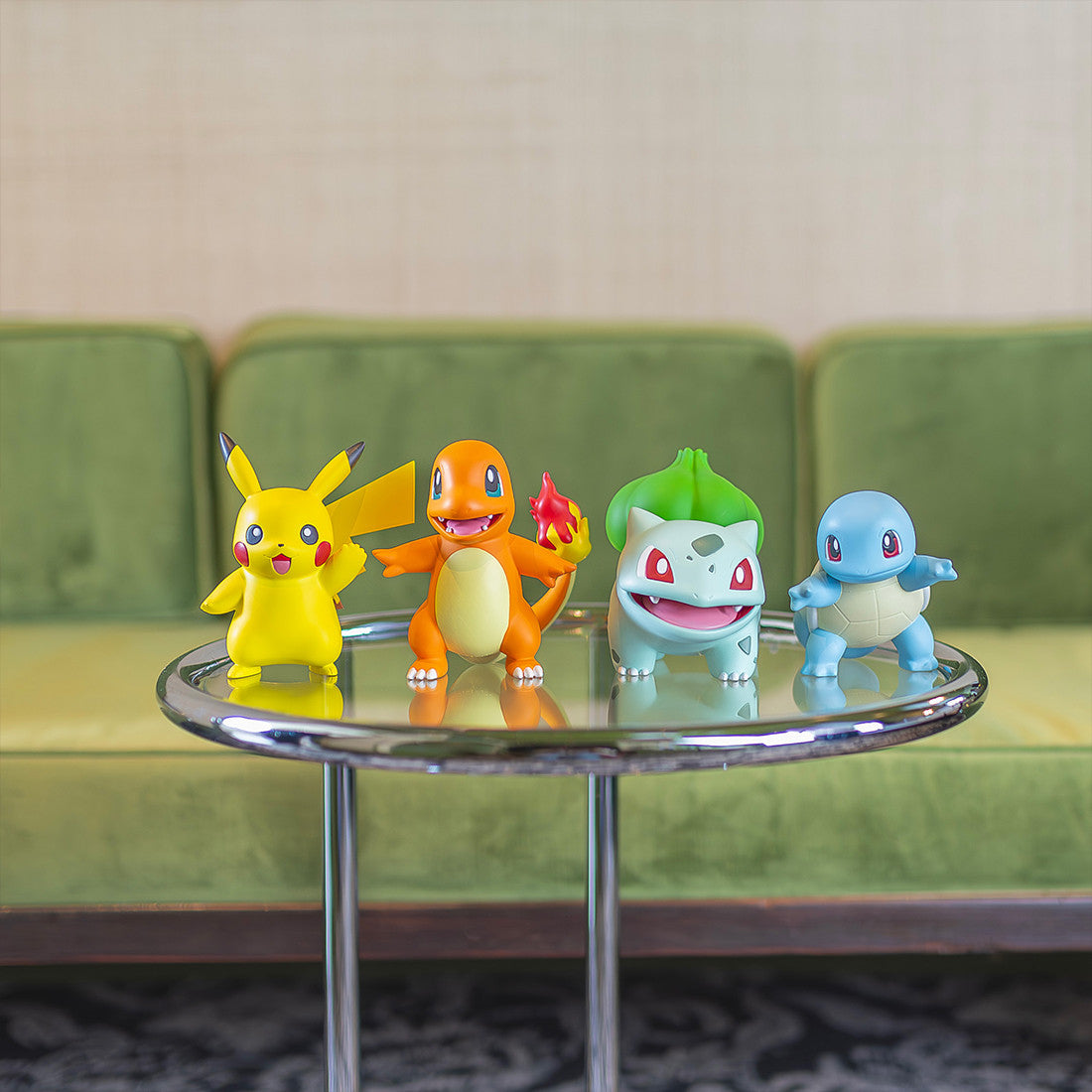 Coffret Pokémon 4 figurines Extra Small – Leblon Delienne Image secondaire du produit