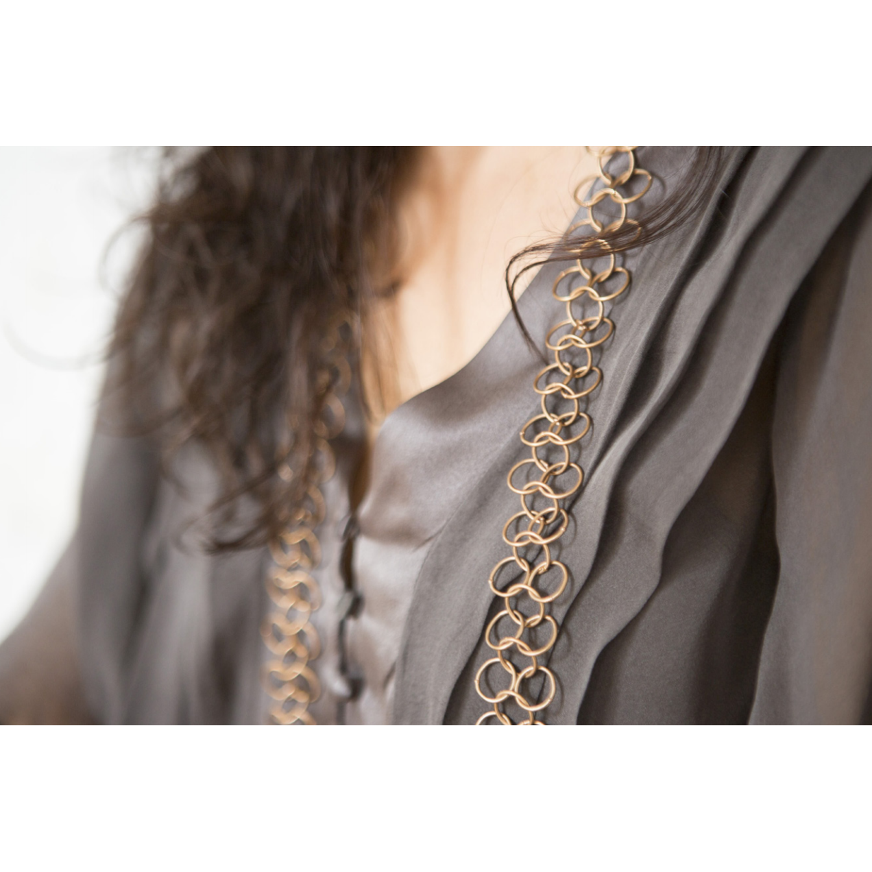 Collier 104 - Pascale Lion-Magna-Carta