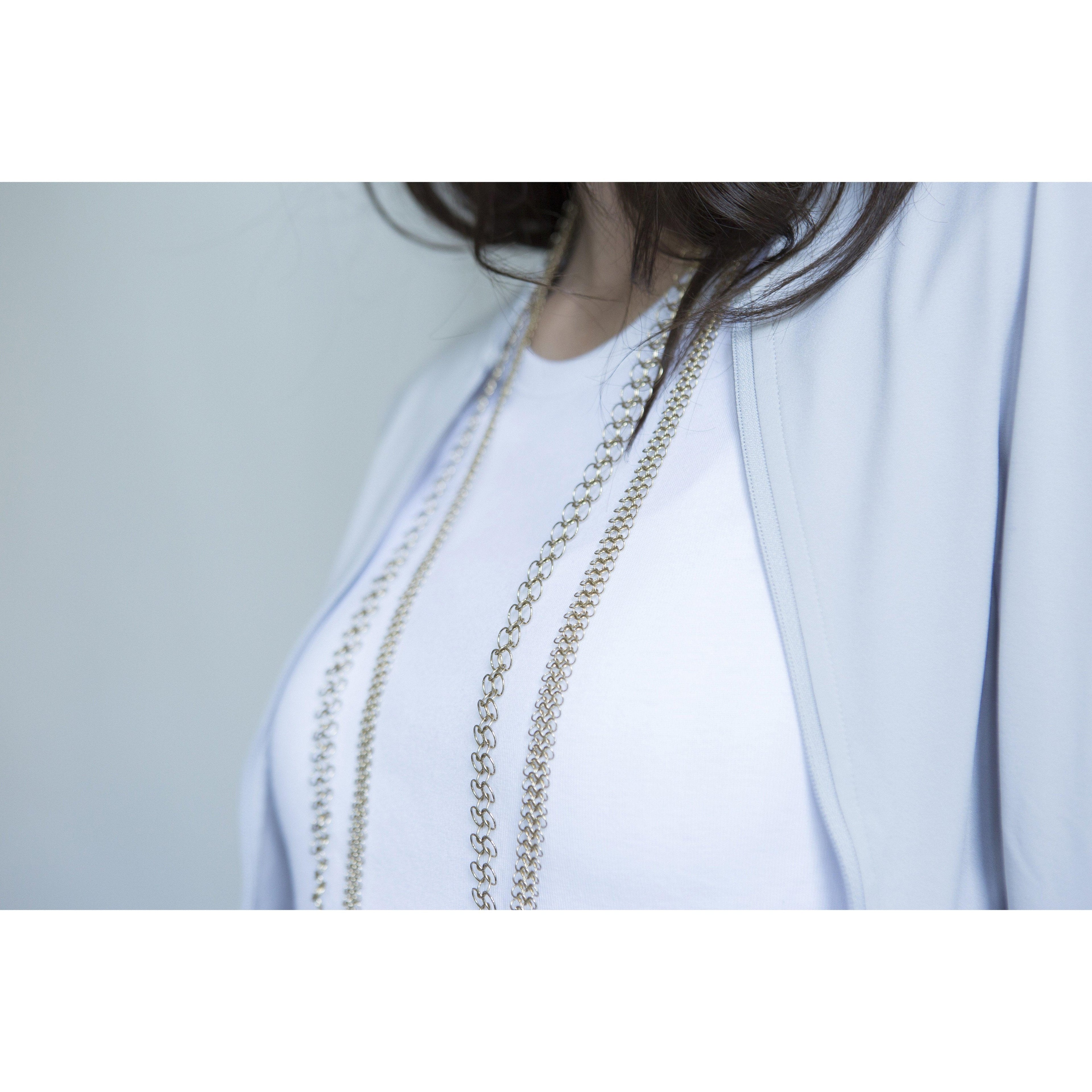 Collier 120 - Pascale Lion-Magna-Carta