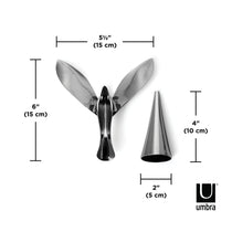 Décapsuleur équilibriste Design - Tipsy - Umbra-Magna-Carta