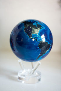 Earth At Night - - MOVA Globes-Magna-Carta