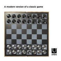 Echiquier buddy avec rangement intégré - Umbra-Magna-Carta