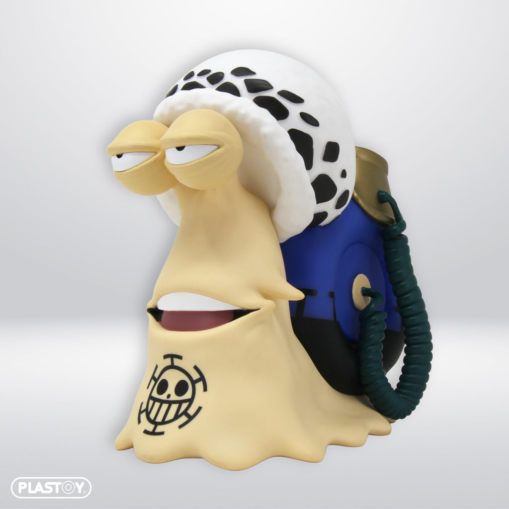 Tirelire - ESCARGOPHONE LAW - ONE PIECE