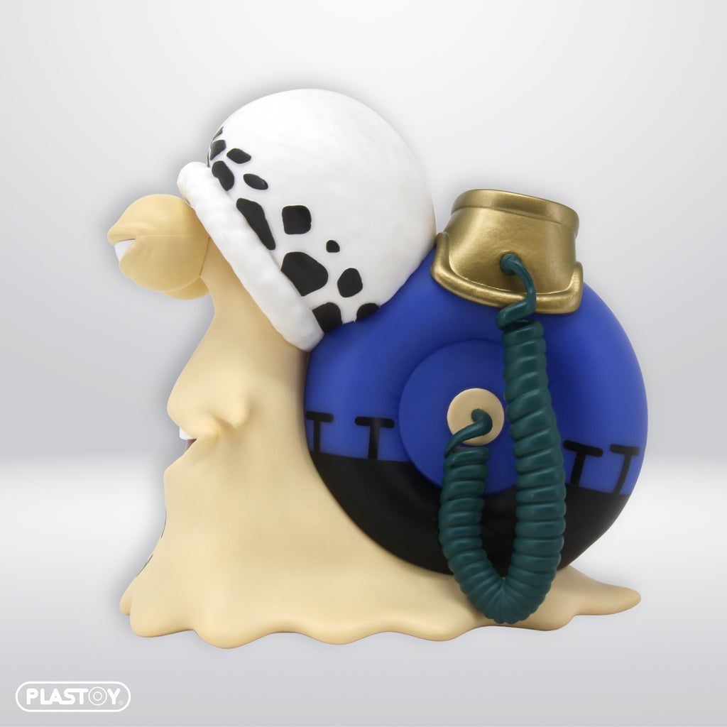 Tirelire - ESCARGOPHONE LAW - ONE PIECE