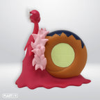 Tirelire - ESCARGOPHONE DOFLAMINGO - ONE PIECE