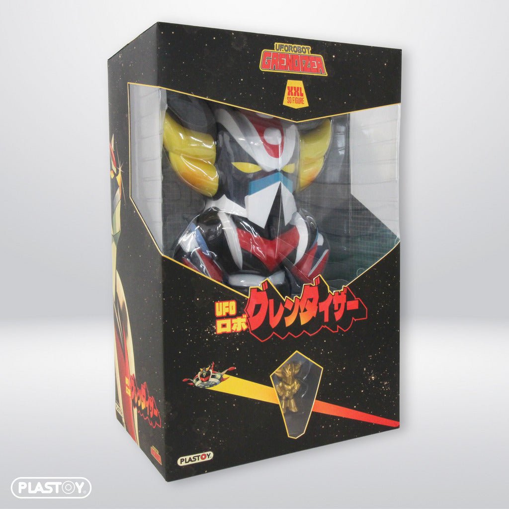 Figurine - Goldorak XXL - GOLDORAK-Magna-Carta