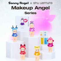 Figurine surprise Sonny Angel x shu uemura – Makeup Angel Series-Magna-Carta