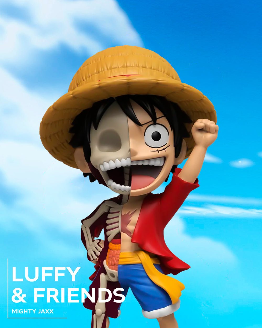 Freeny's Hidden Dissectibles : One Piece-Magna-Carta