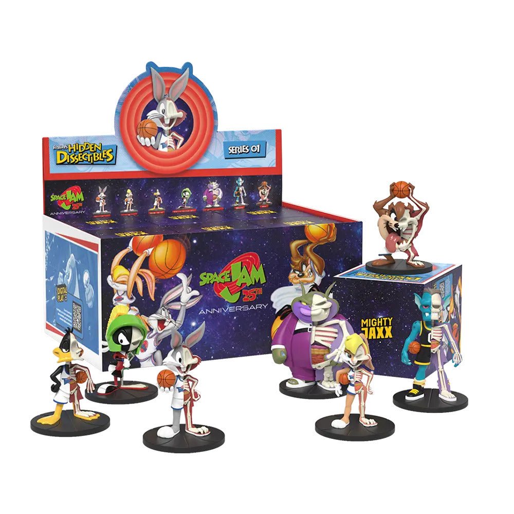 Freeny's Hidden Dissectibles : Space Jam Series 1-Magna-Carta