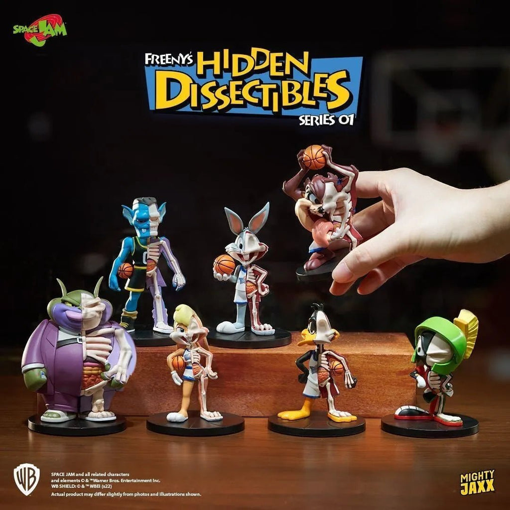 Freeny's Hidden Dissectibles : Space Jam Series 1-Magna-Carta