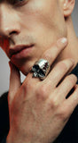 Bague - Mend - Black Rock Jewel