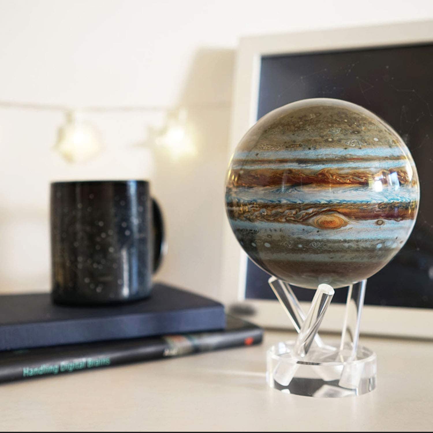 Globe Jupiter - MOVA Globes Image secondaire du produit