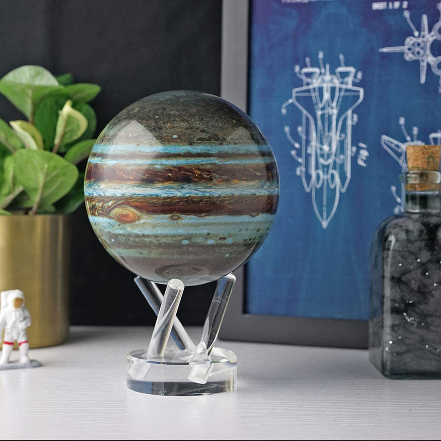 Globe Jupiter - MOVA Globes-Magna-Carta Image principale du produit