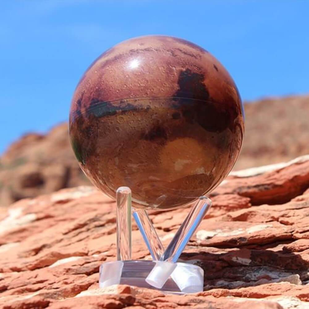 Globe Mars - MOVA Globes Image secondaire du produit